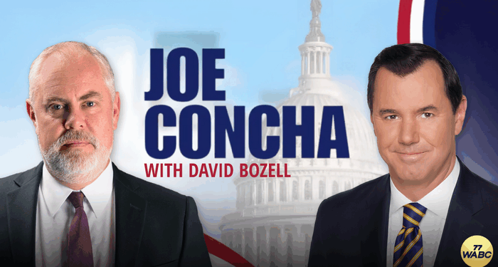 David Bozell Joe Concha Worst Quote of the Year 2025