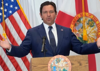 DeSantis reemerges as a possible 2028 presidential candidate