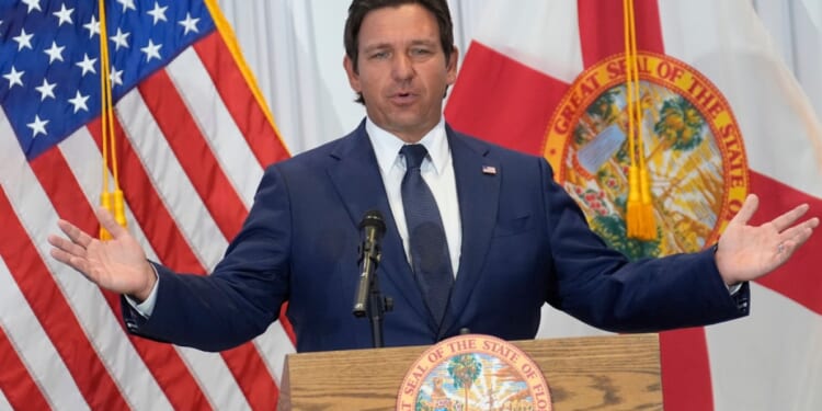 DeSantis reemerges as a possible 2028 presidential candidate