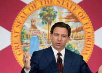DeSantis worried voters 'unique' to Trump won't back GOP in 2026