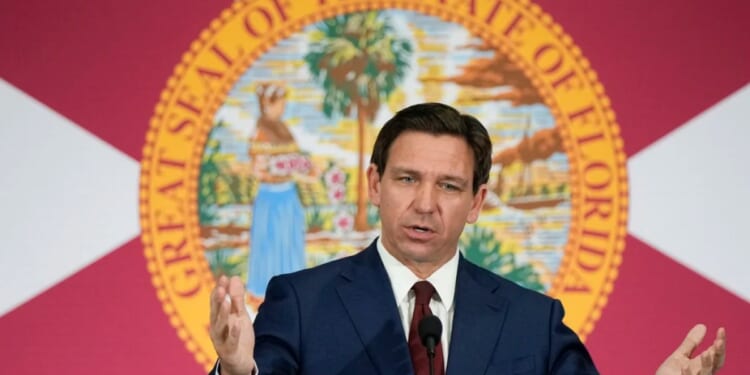 DeSantis worried voters 'unique' to Trump won't back GOP in 2026