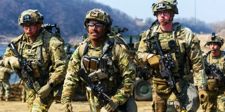 Democrat Obama Army official praises $1,776 warrior bonus from Trump admin: 'Long-overdue moral obligation'