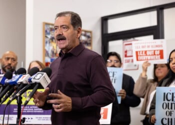 Democrat to run as independent to challenge Garcia's chosen successor