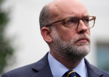 Democratic attorneys general file lawsuit against Vought to keep CFPB funded