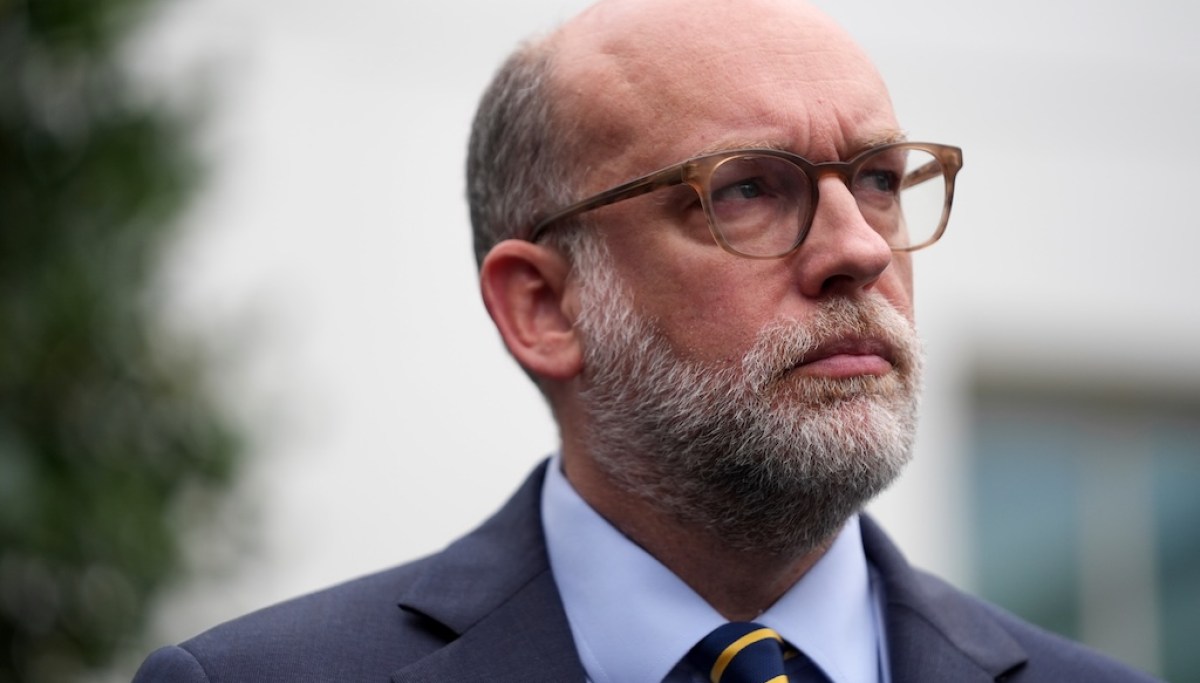 Democratic attorneys general file lawsuit against Vought to keep CFPB funded