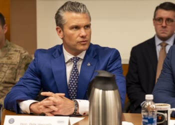 Democrats Side With Venezuelan Narco-Terrorists Over Americans