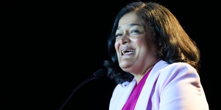 Democrats against deportation - Washington Examiner