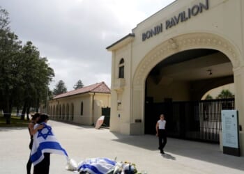 Democrats blame guns, not evil, for Bondi Beach and Brown