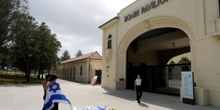 Democrats blame guns, not evil, for Bondi Beach and Brown