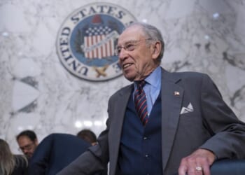 Democrats hand Grassley rare district attorney victories