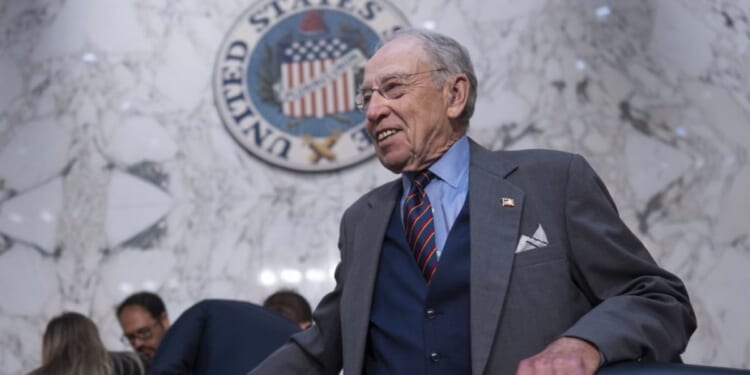 Democrats hand Grassley rare district attorney victories