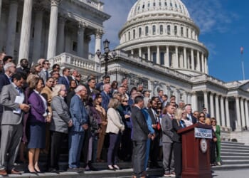 Democrats head into 2026 with confidence as GOP self-sabotages