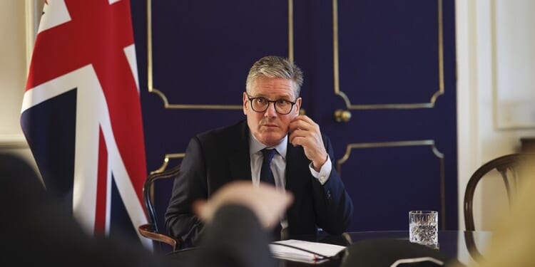 Dems Would Like To Suppress Free Speech The Way Britain Does