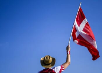 Denmark labels U.S. as possible security threat over 'uncertainty'