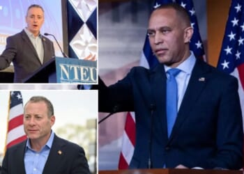 Discharge petitions on ACA subsidies in limbo as Democrats weigh options