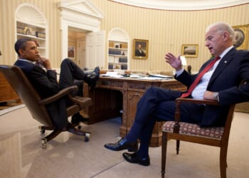 Docs Reveal Shocking Lengths Obama, Biden Went To Get Trump
