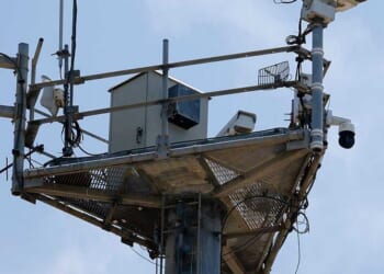 Does border security mean we’re stuck with a surveillance state?