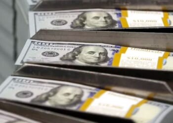 Don't reverse progress on deficits with new spending