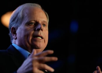 Doug Jones launches bid for Alabama governor at Birmingham rally