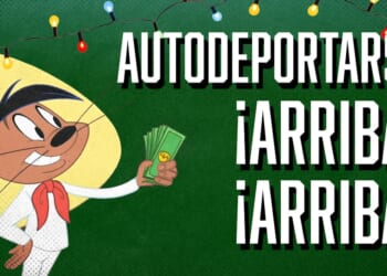 Douglas Andrews: An ICE-y Christmas for Illegals