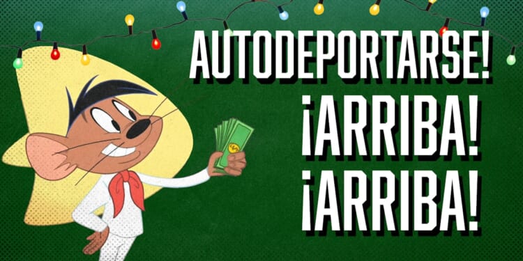 Douglas Andrews: An ICE-y Christmas for Illegals