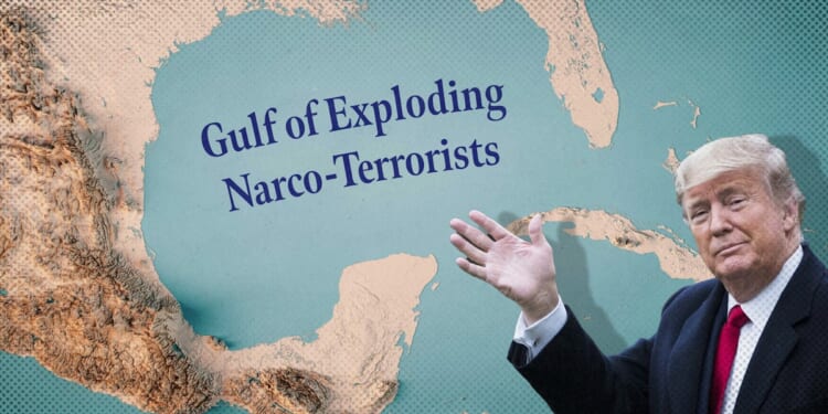 Douglas Andrews: Dems Defend Another Indefensible