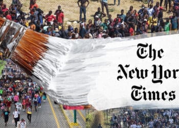 Douglas Andrews: NYT Tries to Rewrite Immigration History