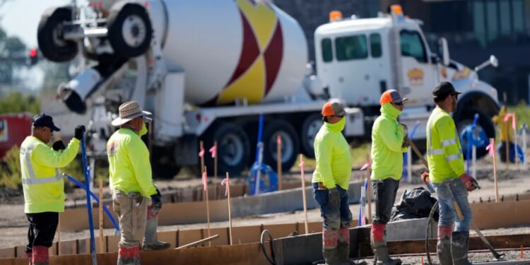 Economy added 64,000 jobs in November: The key facts and figures