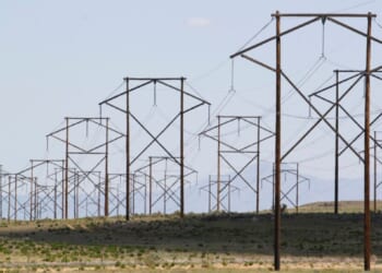 Electricity prices rose in November following surging demand