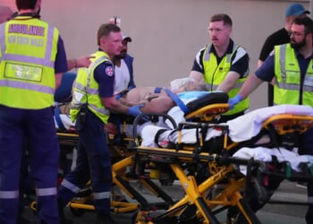 Eleven dead after gunmen open fire on Jewish event in Australia