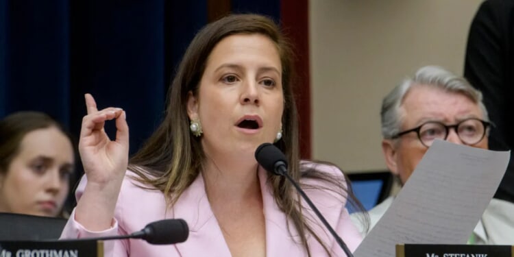 Elise Stefanik eyes life beyond House, is unafraid to go out fighting