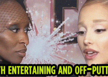 Emmy Griffin: A Review of 'Wicked: For Good'