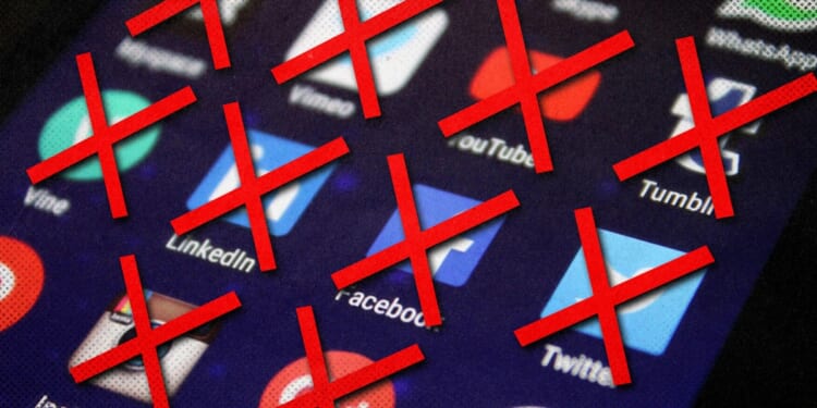 Emmy Griffin: Australia's Intriguing Ban of Social Media for Teens