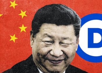 Emmy Griffin: China's Influence Campaign on the Democrats