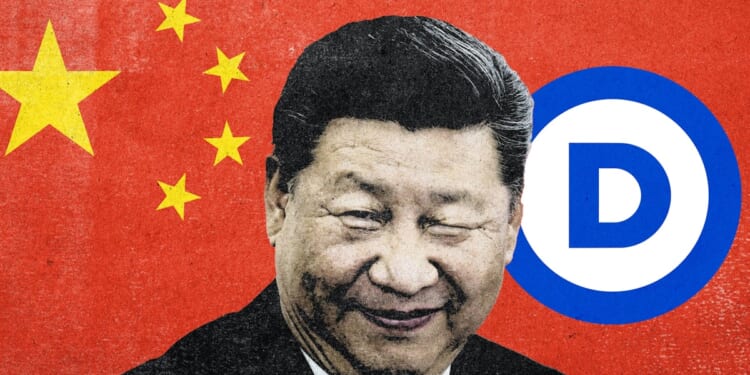 Emmy Griffin: China's Influence Campaign on the Democrats