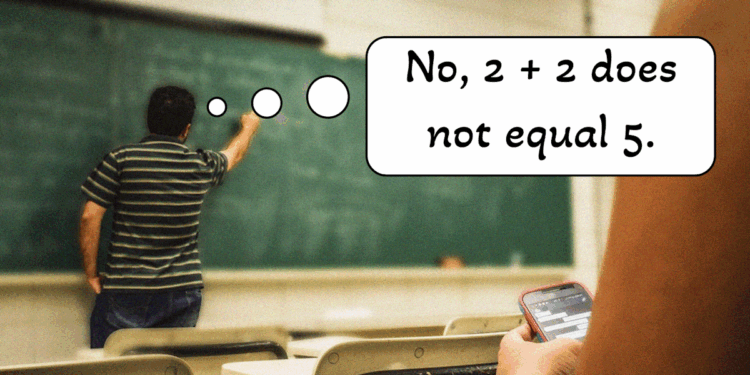 Emmy Griffin: College, or Expensive Elementary School?