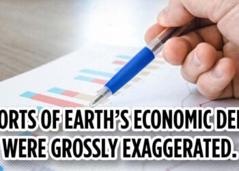 Emmy Griffin: Most-Cited Climate Study Retracted