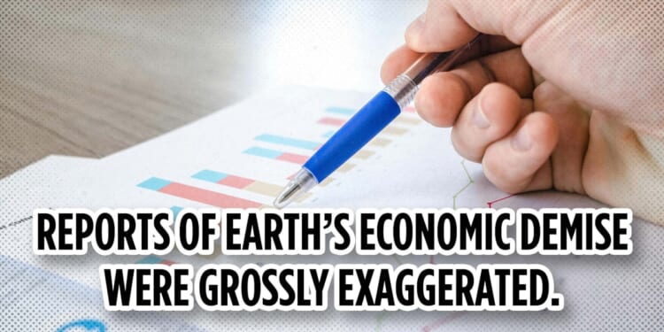 Emmy Griffin: Most-Cited Climate Study Retracted