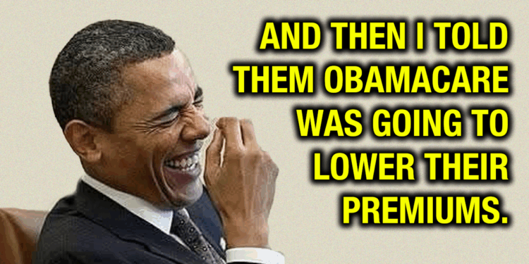 Emmy Griffin: Obama Celebrates ObamaCare as It Defies 'Affordability'