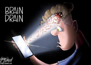 Emmy Griffin: School Tech Tanks Learning