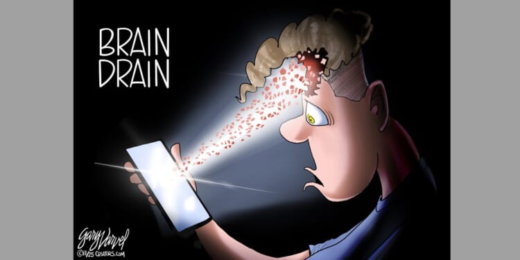 Emmy Griffin: School Tech Tanks Learning