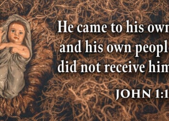 Emmy Griffin: The 'Jesus Is a Refugee' Heresy