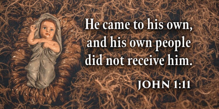 Emmy Griffin: The 'Jesus Is a Refugee' Heresy