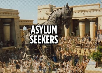 Emmy Griffin: The Terrorists Are Inside the Gates