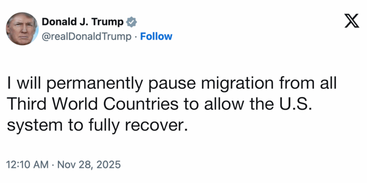 Emmy Griffin: Third World Immigration and Somalia