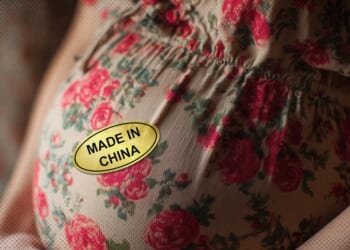 Emmy Griffin: U.S. Surrogacy Exploited by ChiCom Billionaires