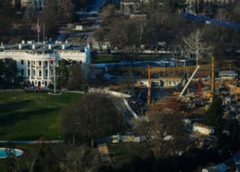 Environmental review of White House ballroom was 'deficient': Lawsuit