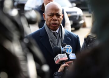 Eric Adams commits to attending Mamdani inauguration