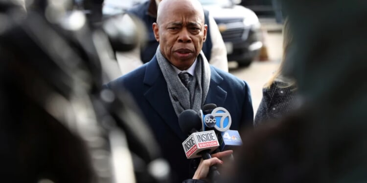 Eric Adams commits to attending Mamdani inauguration