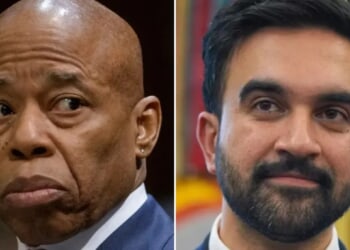 Eric Adams unsure he'll attend Mamdani inauguration